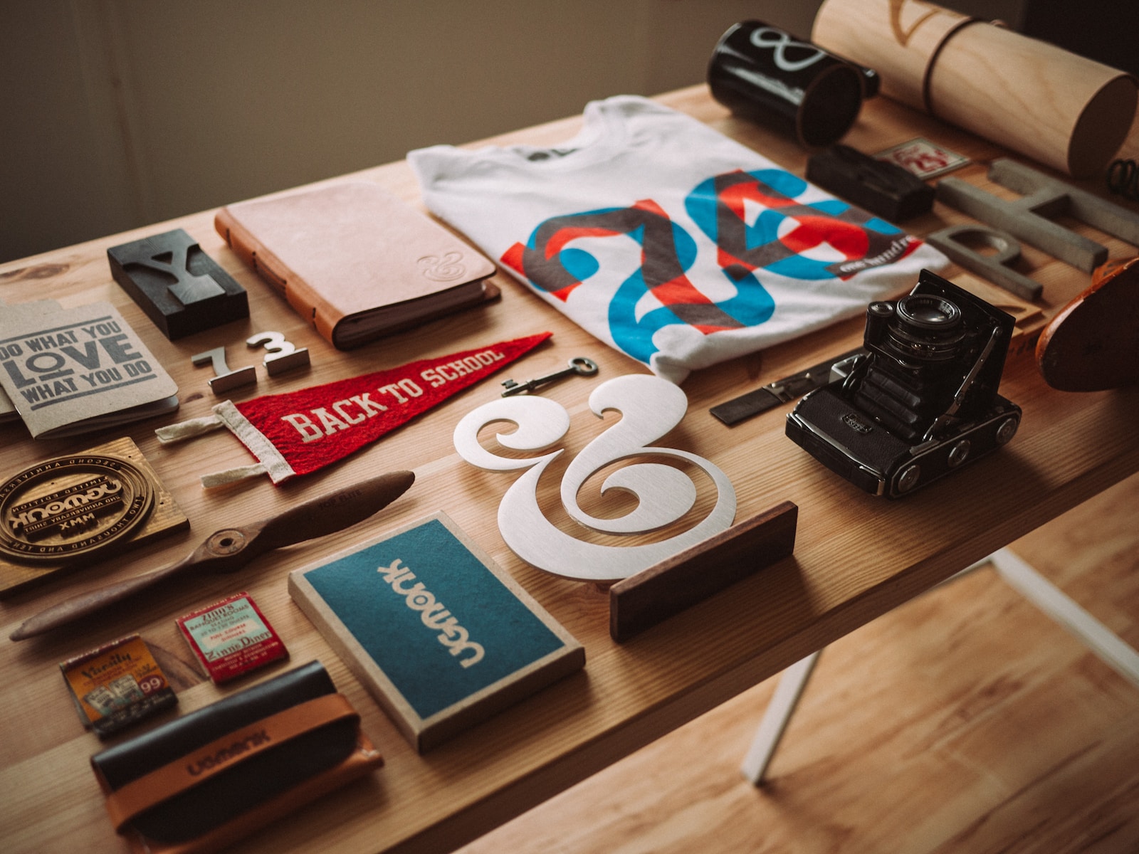 Jumpstart your Brand